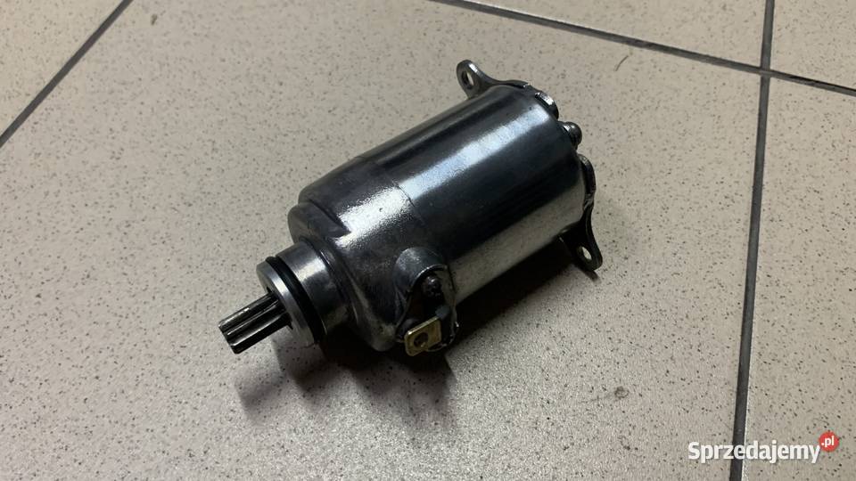 Rozrusznik Daelim Besbi 125 Elementy nadwozia Brzeszcze