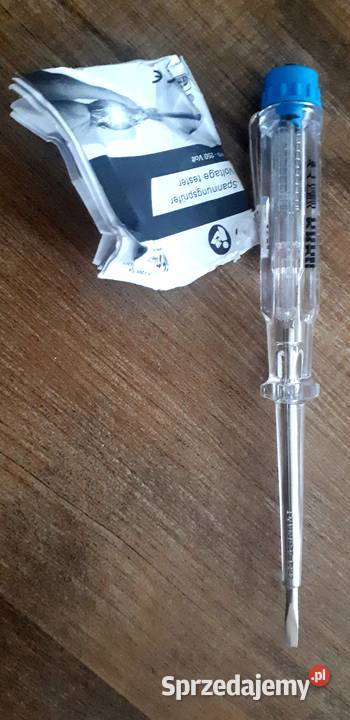 Promo Nowy WIHA Próbnik napięcia SoftFinish Gliwice sprzedam