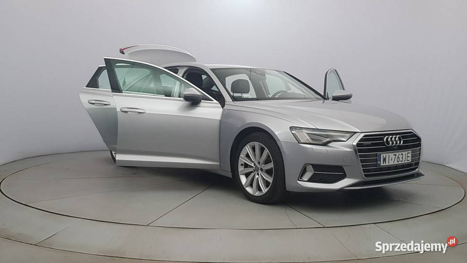 Audi A6 Limousine 50 TDI mHEV Quattro Sport mazowieckie Warszawa