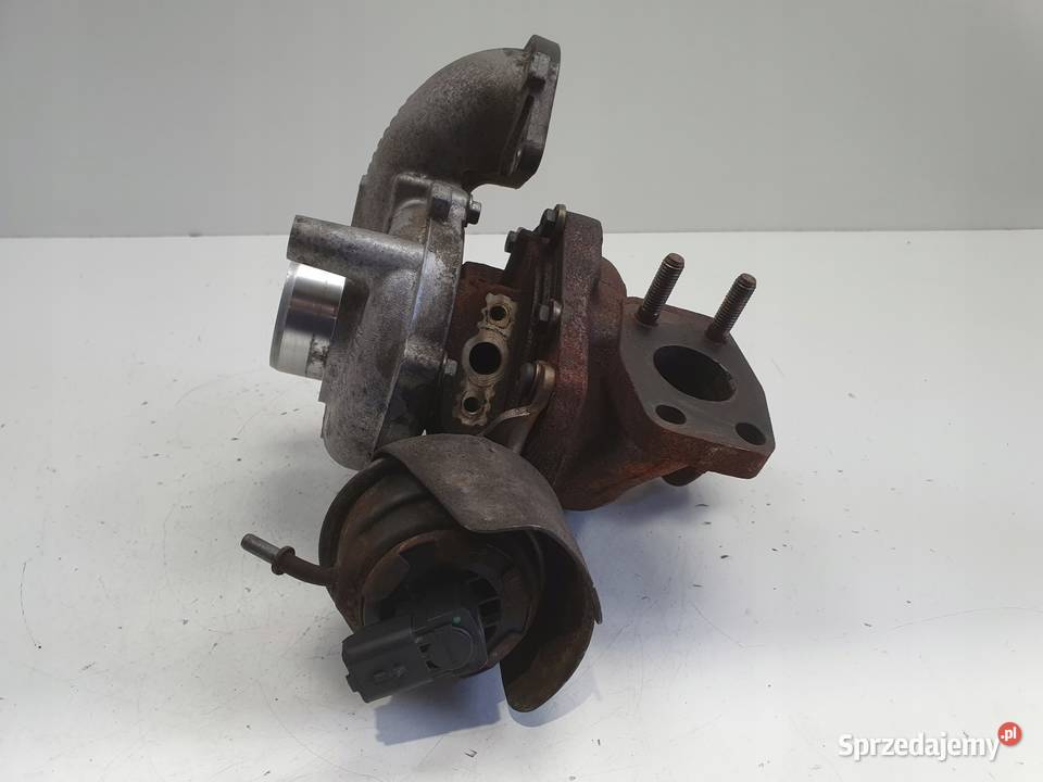 TURBOSPRĘŻARKA Volvo V60 S60 II 16 D2 turbo lubelskie