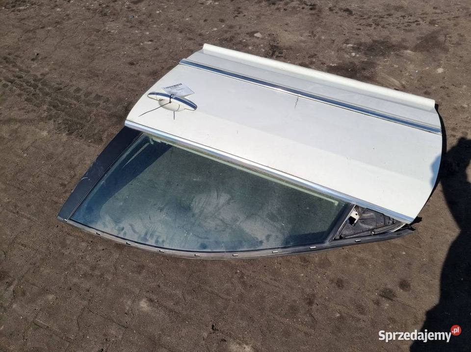 DRZWI LEWE PRZÓD VOLKSWAGEN PHAETON V6 TDI kujawsko-pomorskie Lipno