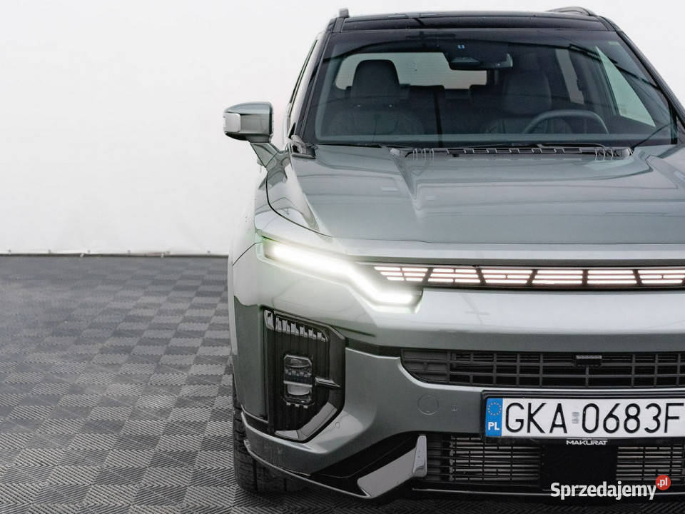 SsangYongKGM Actyon Joy PodgrzI wentylf NAVI