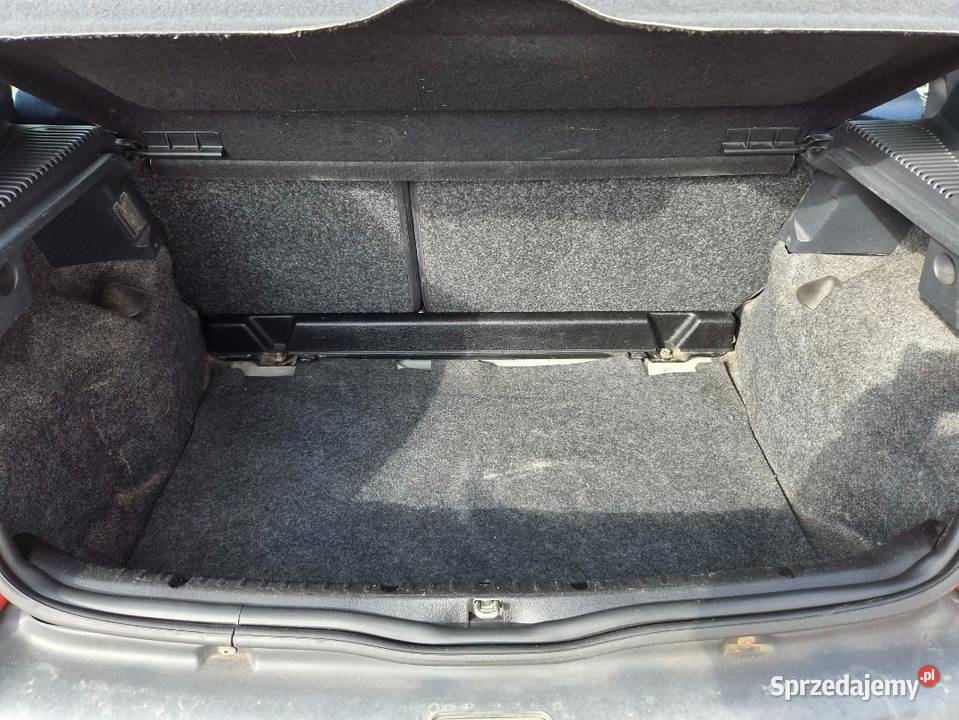 Renault Clio Ii 2003 14 benzyna 16v nieuszkodzony
