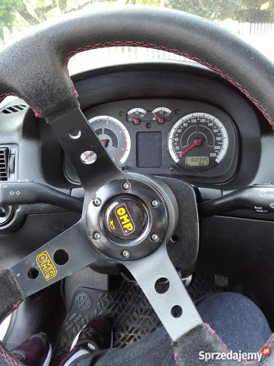 Volkswagen Golf 4 IV 19 TDI 170 Prywatnie Będzin sprzedam