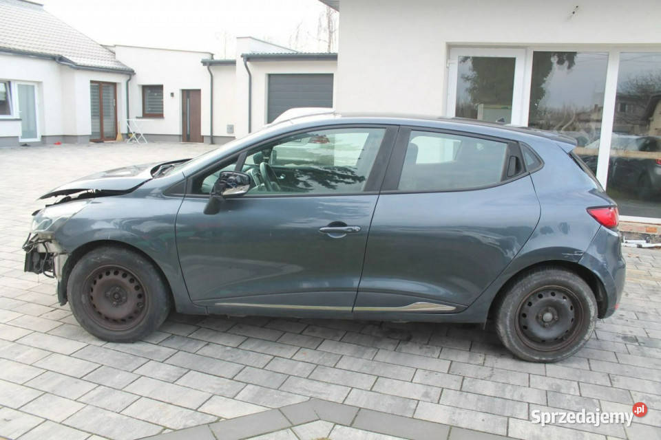 Renault Clio Zarejestrowany IV 2012 1461cm3