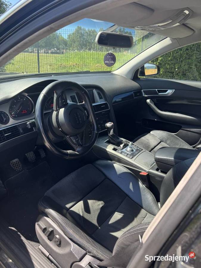 Audi a6 c6 30tdi quattro