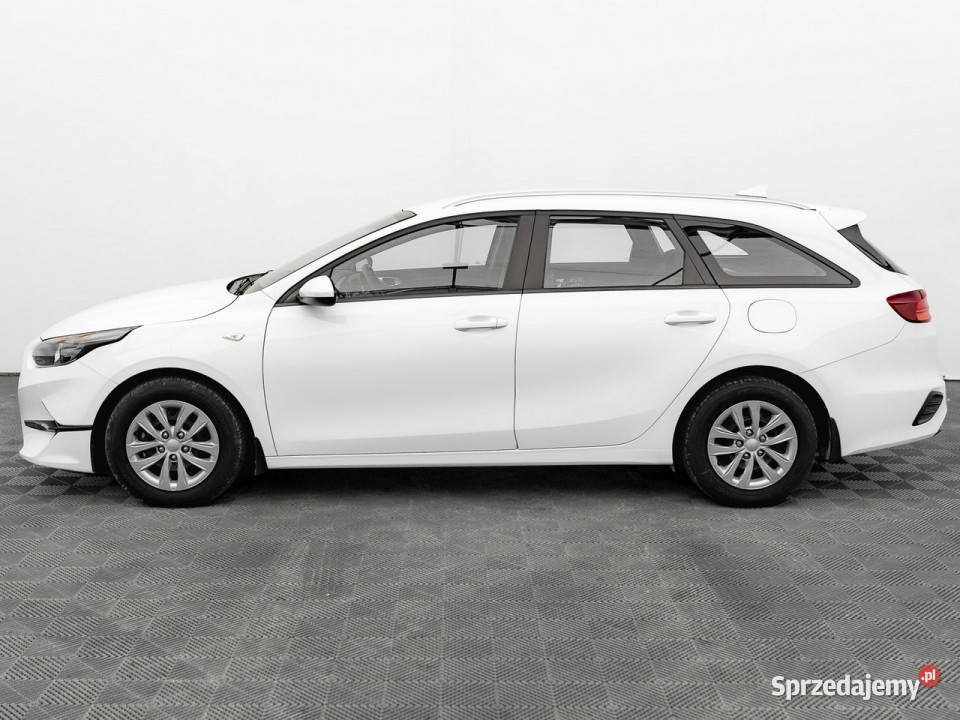 Kia Ceed CT836AA10 TGDI S Czcof Bluetooth benzyna Gdańsk