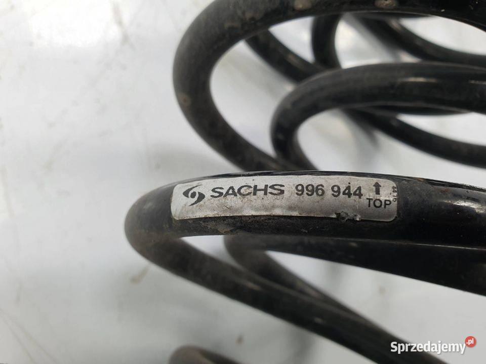 SPRĘŻYNY TYŁ AUDI A3 8P 996944 Lipno