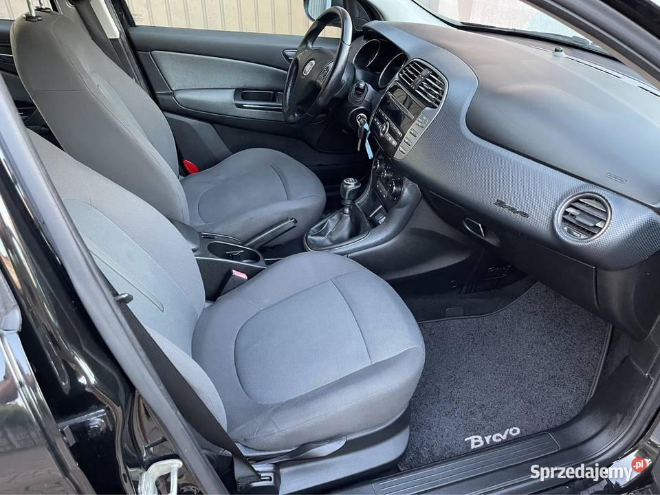 Fiat bravo tjet benzyna Turbo 120 koni 6 bieg śląskie Częstochowa