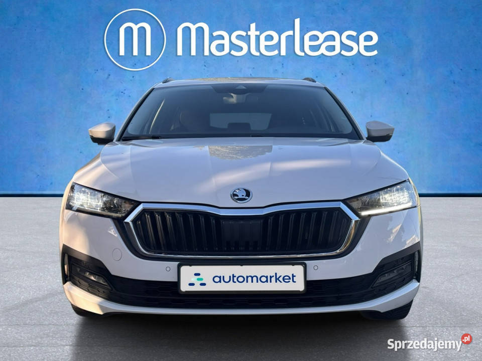 koda Octavia 20 TDI Ambition Z Polskiego Salonu aluminiowe felgi