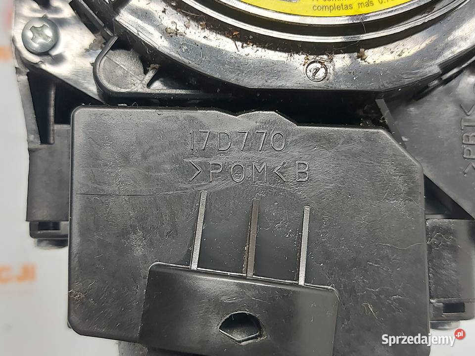 VOLVO C30 12r przełącznik zespolony 31264695 Kielce