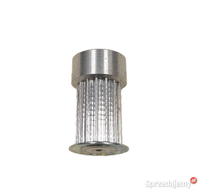 Koło Pasowe 3M 15 14 Zębów Aluminiowe Kłodzko