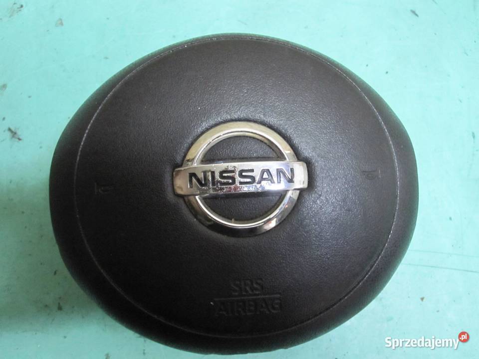 NISSAN MICRA K13 11r poduszka kierowcy osobowe Poduszki powietrzne sprzedam