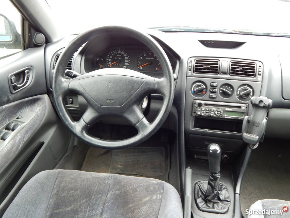 MITSUBISHI GALANT 24B KLIMA ELEKTRYKA 160KM Zamość