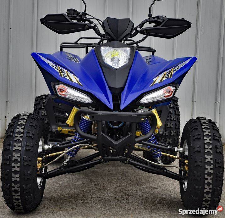 QUAD ATV BASHAN 250 Speed SALON Wrocław OKAZJA