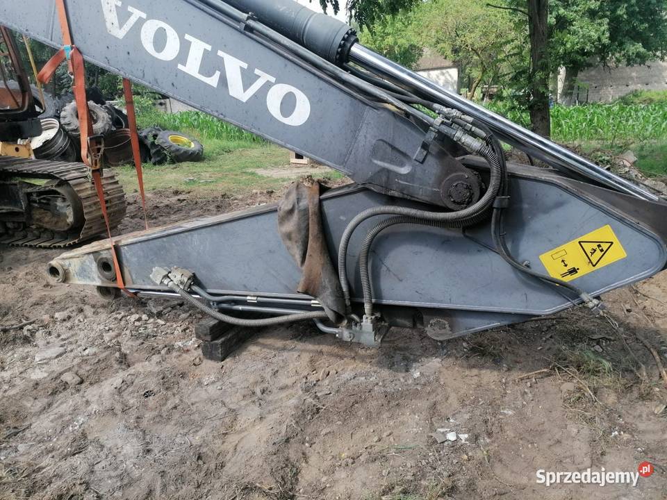 Ramię Volvo EC 250 Dln Wilkowo