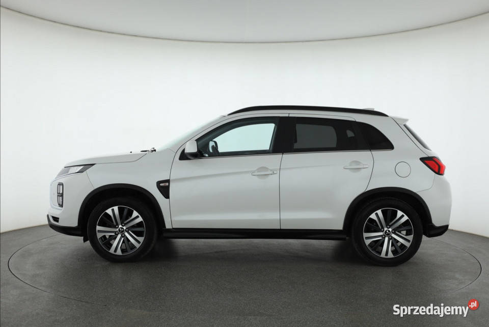 Mitsubishi ASX 20 MIVEC tempomat Piaseczno