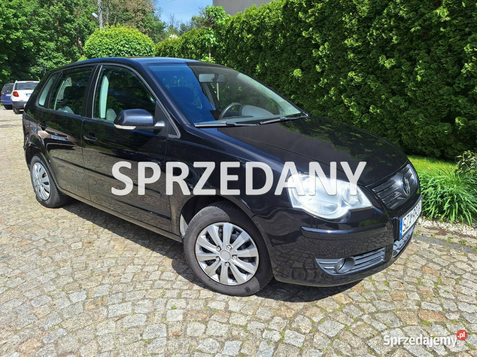 Volkswagen Polo Comfortline IV FL 20052009 ABS Siewierz sprzedam