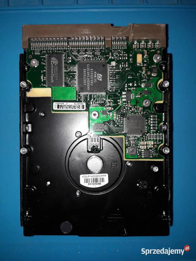 Dysk ATA Seagate 120GB - ST3120026A - do retro PC Warszawa - Sprzedajemy.pl