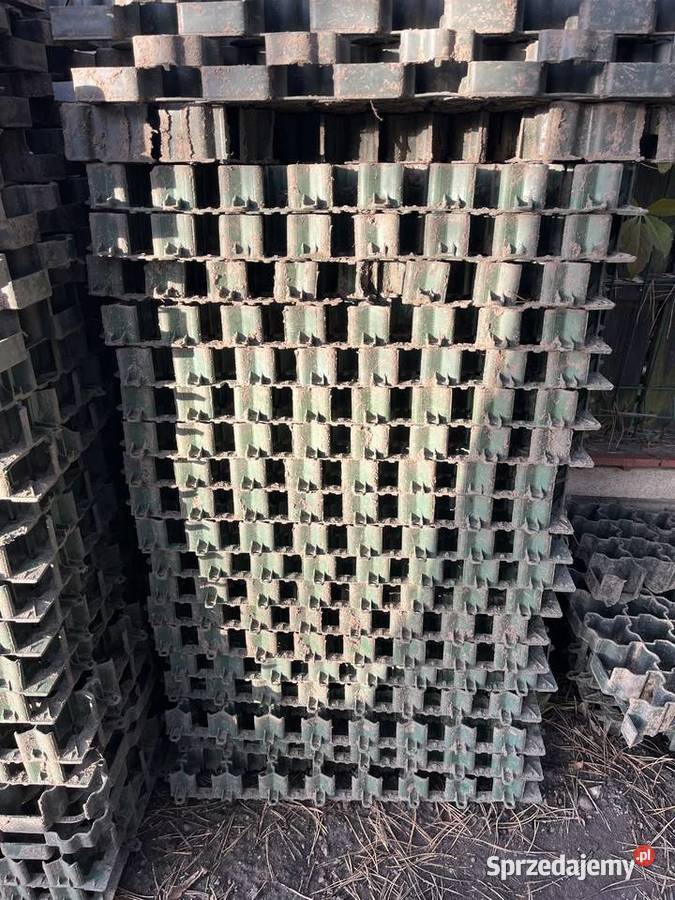 Geokratka Kratka trawnikowa ogrodowa Ożarów Mazowiecki sprzedam