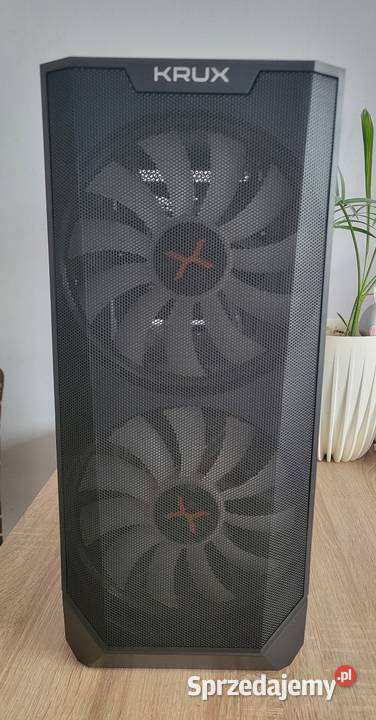 Komputer do gier Monitor 240hz Płońsk