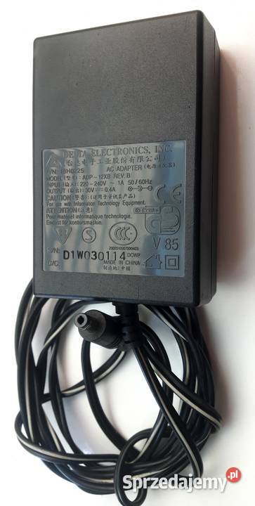 zasilacz DELTA ElECTRONICESINC ADF12XB 18H0225 Wiśniowa Góra