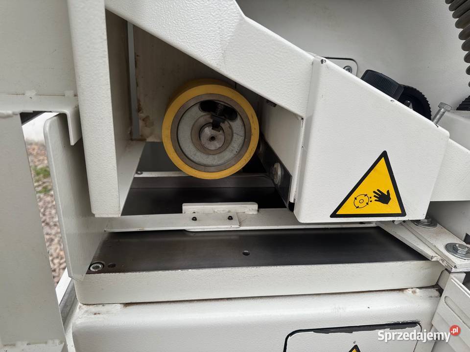 Strugarka czterostronna SCM Sintex NTE Biznes i Przemysł Kalwaria Zebrzydowska sprzedam