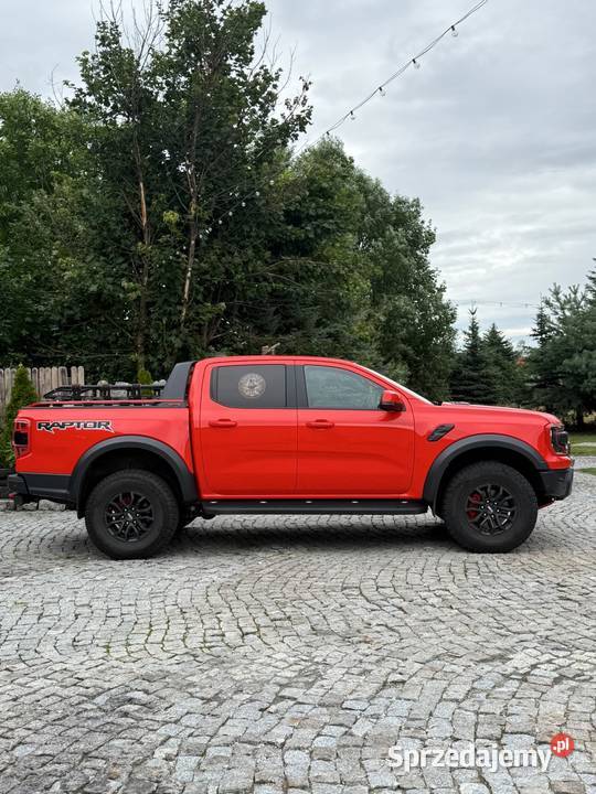 Ford Ranger Raptor Parczew sprzedam
