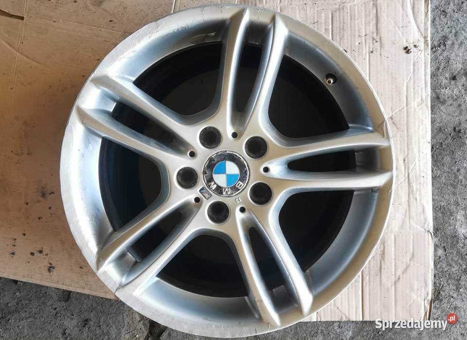 Felgi 18 Styling 261 BMW 5x120 75j 85J ET 52 ET