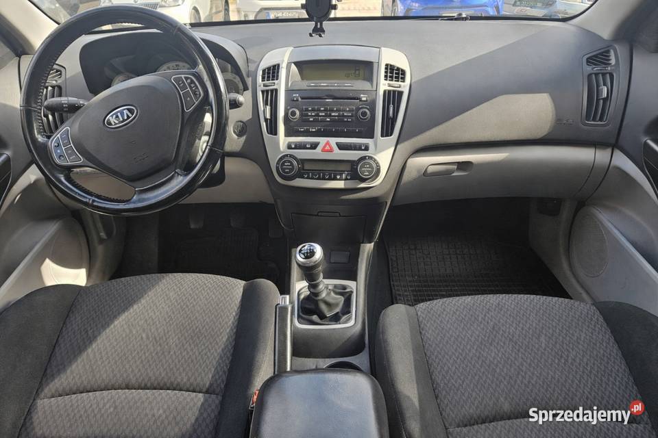 Kia Ceed SW 16 crdi 115 diesel