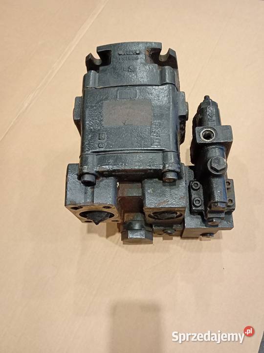 Pompa hydrauliczna Tłoczkowa Case MX180 MX200 warmińsko-mazurskie Olsztyn