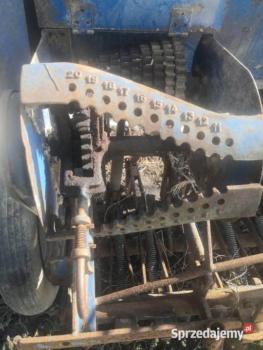 Sprzedam siewnik FIONA 25M Siewniki i sadzarki Żółkiewka-Osada sprzedam