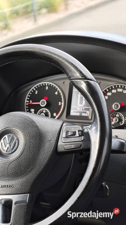 Volkswagen Caravelle 8 os 20TDI 140 Salon 1wł FV pierwszy właściciel Warszawa