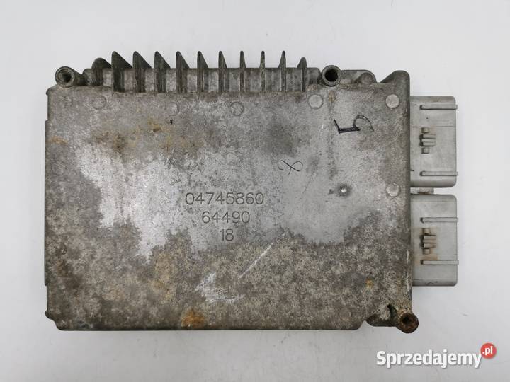 Sterownik Silnika Chrysler 300M 35 V6 04896240AF Wyszków