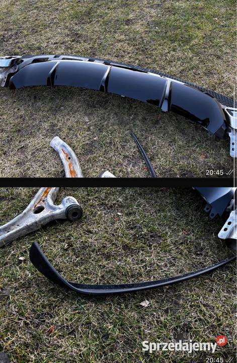 Części cla amg w117 Pozostałe Pozostałe Jedlińsk sprzedam