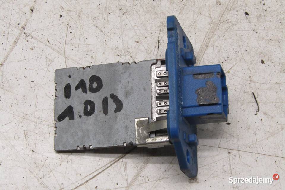REZYSTOR OPORNICA DMUCHAWY HYUNDAI i10 II