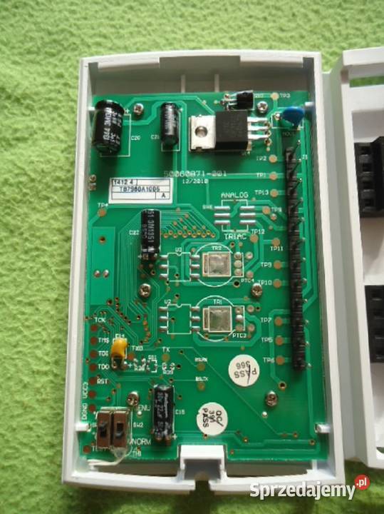 Sterownik HONEYWELL TB6980TB7980 do ogrzewania