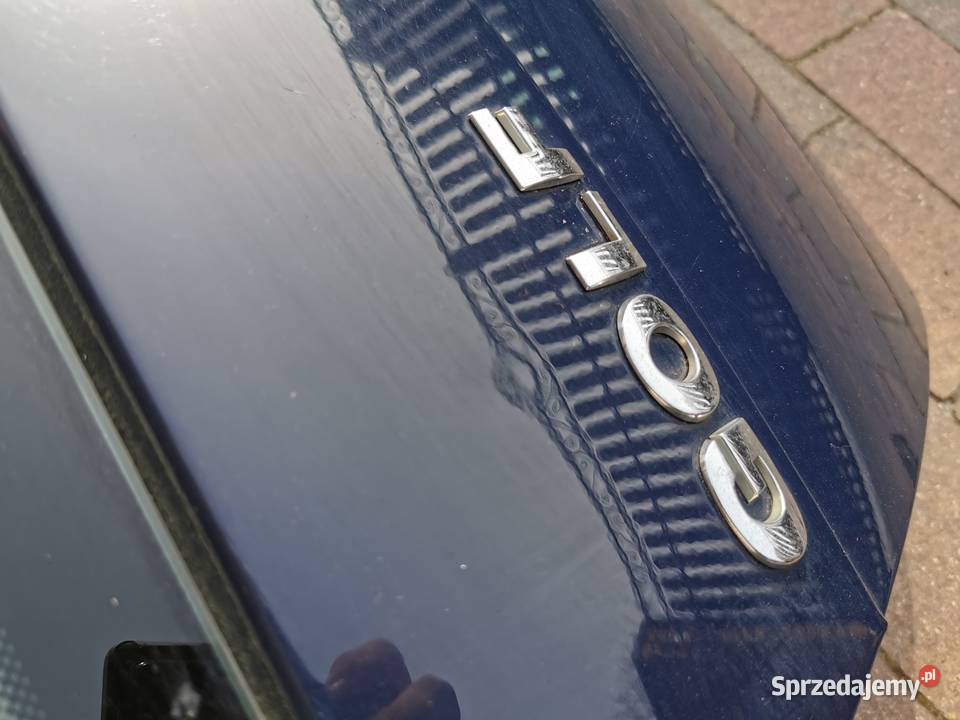 Klapa Bagażnika VW Bora Golf IV Kombi Variant Wyszków