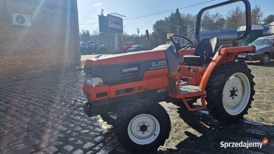 Kubota GL200 Szczecin