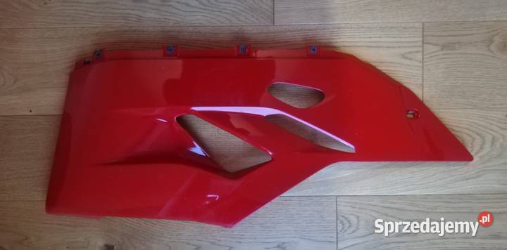 Ducati Panigale 1199 pług lewy owiewka bok Motoryzacja