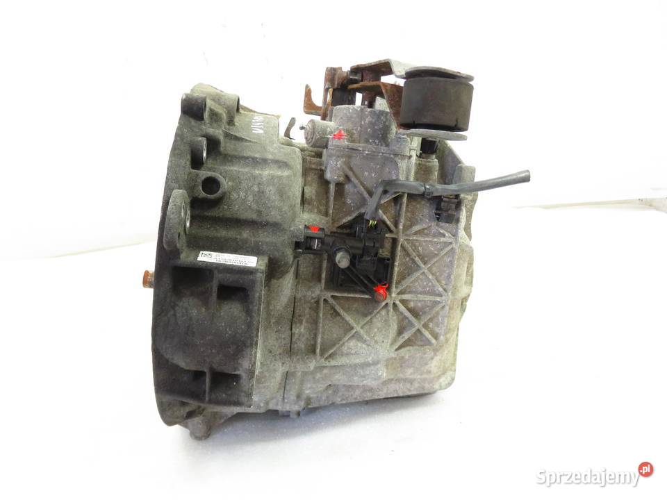 SKRZYNIA BIEGÓW MERCEDES CLA 711632 2463608400