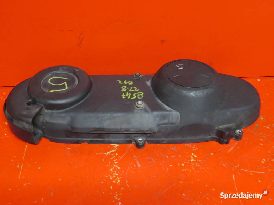 SUZUKI BURGMAN K7 200 150 125 dekiel miska Warszawa