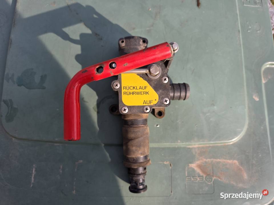 Czesci opryskiwacza RAU łódzkie Barkowice