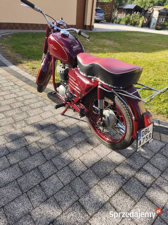 WSK m06 B1 dwóramówka Parowa