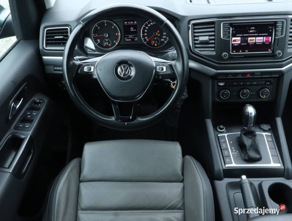 VW Amarok V6 30 TDI światła LED