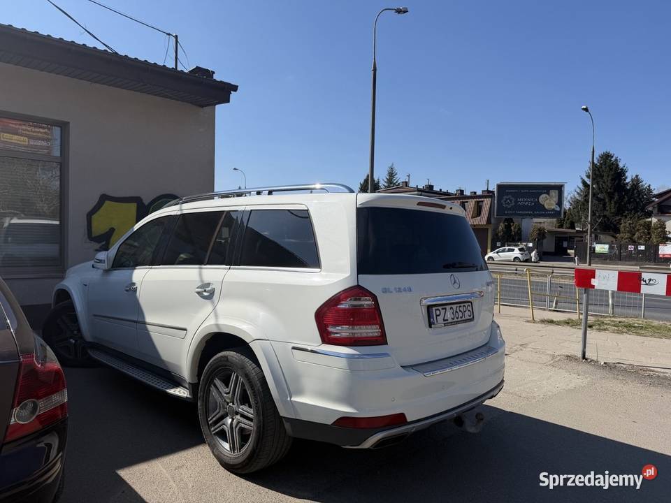 MercedesBenz GL 350 CDI Grand Edition 4MATIC 30 Warszawa