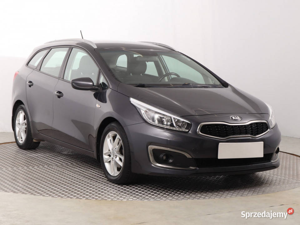 Kia Ceed 14 CRDi ESP śląskie Katowice