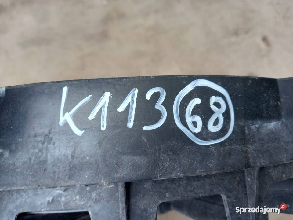 FORD FOCUS MK3 III 13r wentylator chłodnicy