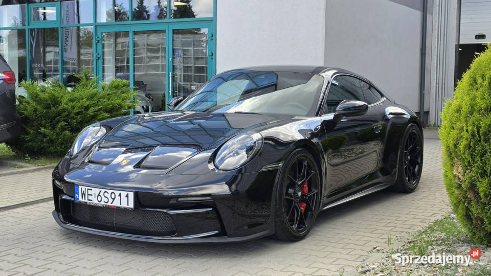 Porsche 911 GT3 Touring 510 Bezwypadkowa Full immobilizer Węgrzce