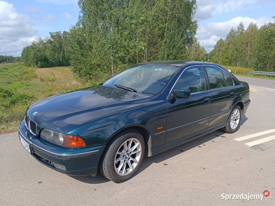 BMW E39 2.0 1996r